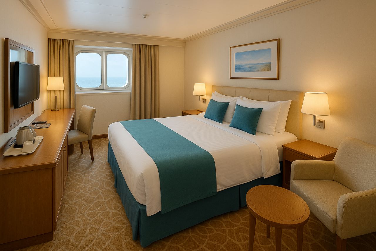 Deluxe Cabin Royal